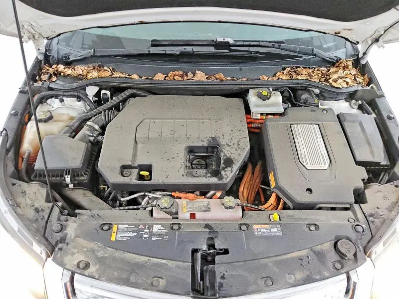 2014 CHEVROLET VOLT- R & D- PRI FLEET- CLN TITLE