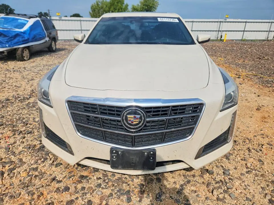 2014 CADILLAC CTS VSPORT PREMIUM  