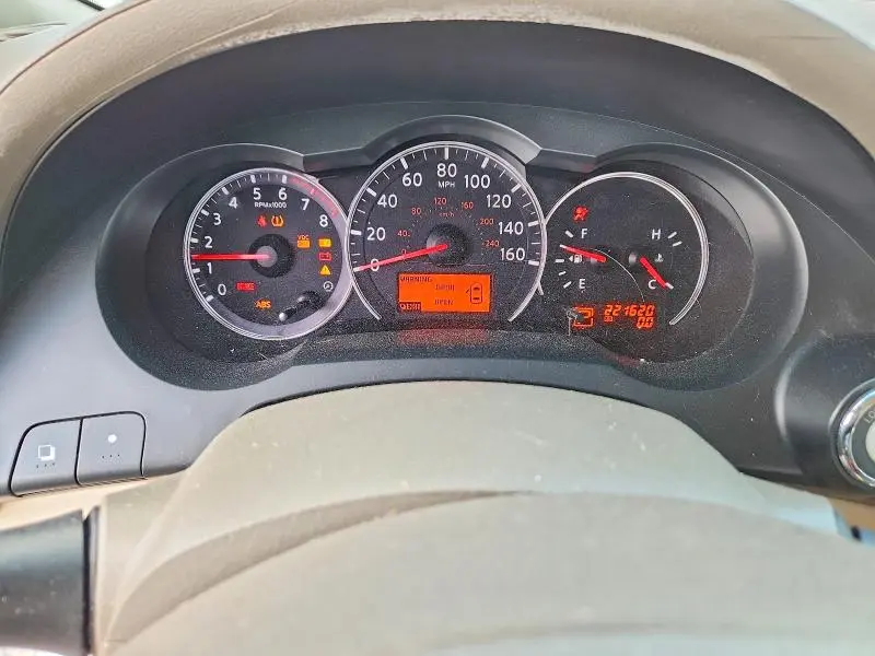 2010 NISSAN ALTIMA 2.5  