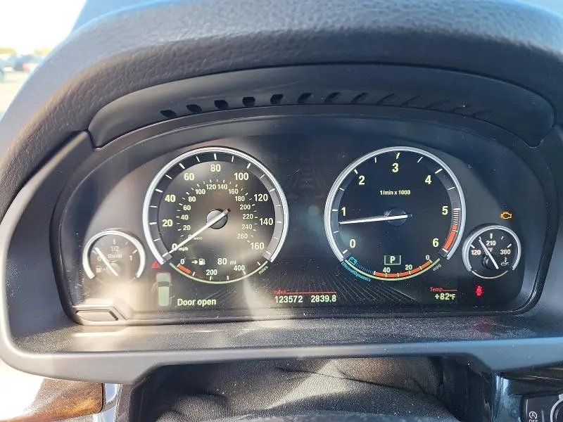 2015 BMW X5 XDRIVE35D  