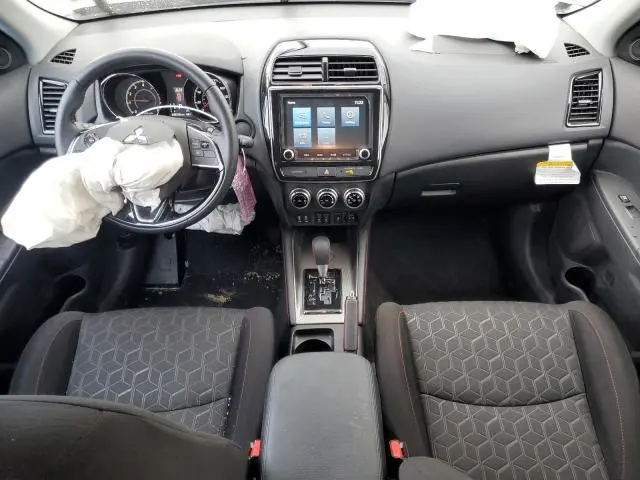 2022 MITSUBISHI OUTLANDER SPORT ES