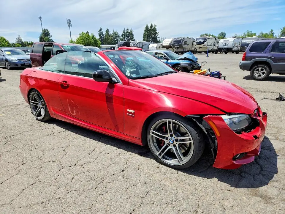 2013 BMW 335 I SULEV  