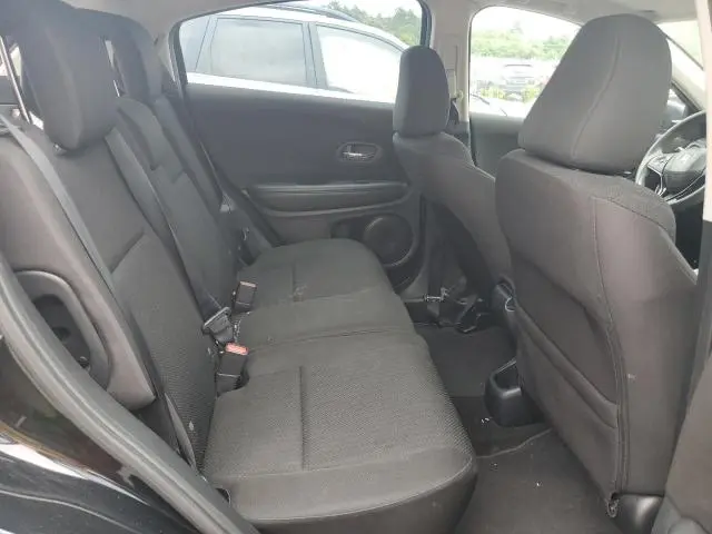 2018 HONDA HR-V LX  