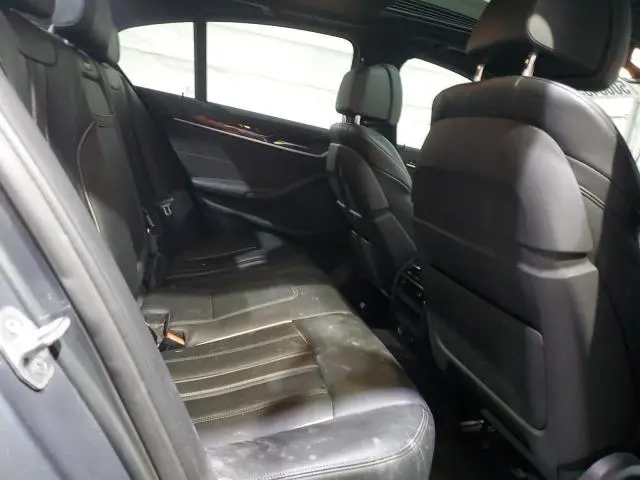 2019 BMW 530 XI