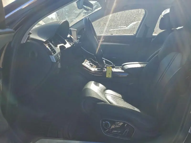 2011 AUDI A8 QUATTRO  