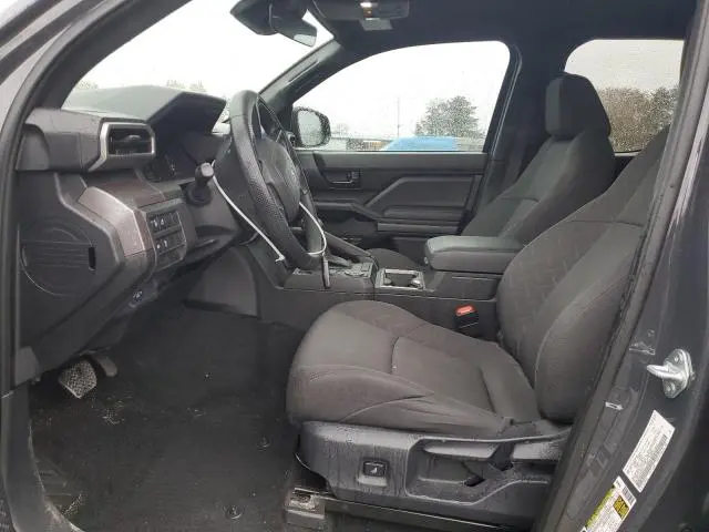 2024 TOYOTA TACOMA DOUBLE CAB  