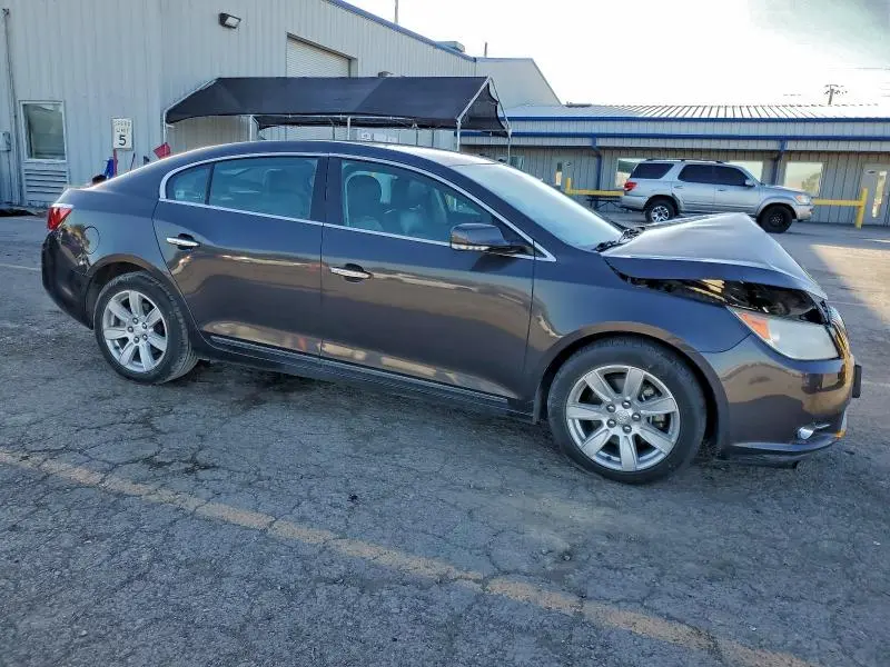 2013 BUICK LACROSSE   