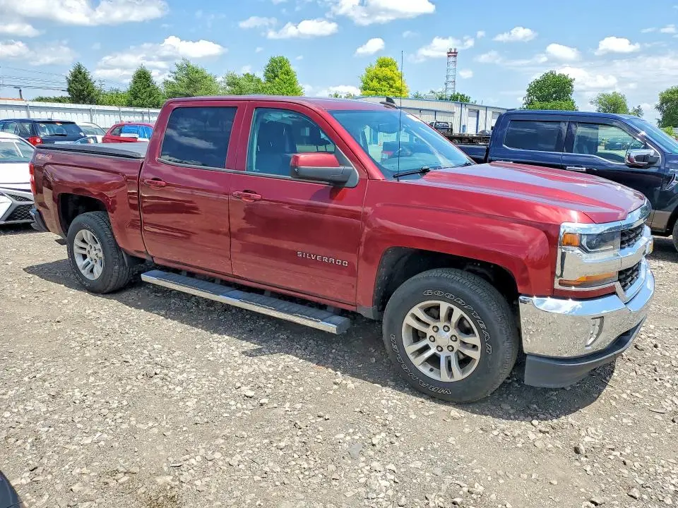 2016 CHEVROLET SILVERADO K1500 LT  