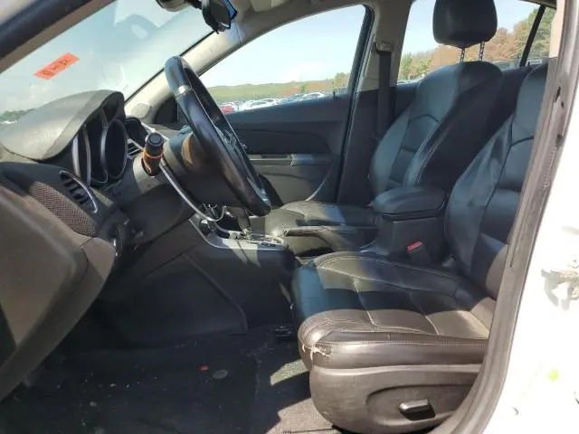 2013 CHEVROLET CRUZE LT  