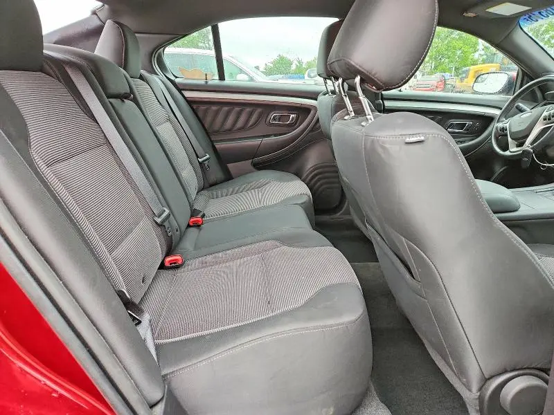 2015 FORD TAURUS SEL  