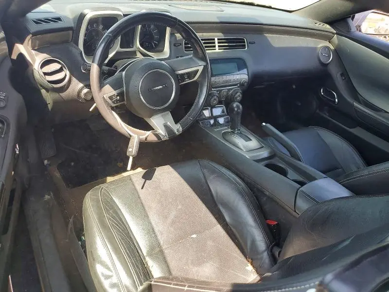 2010 CHEVROLET CAMARO LT  