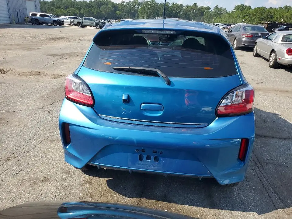 2024 MITSUBISHI MIRAGE ES  