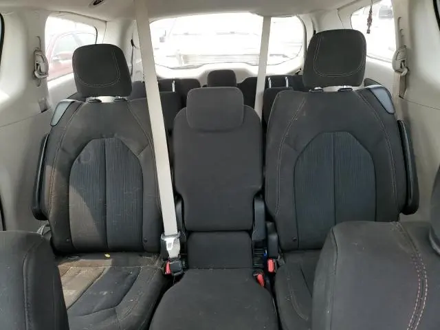 2018 CHRYSLER PACIFICA LX  