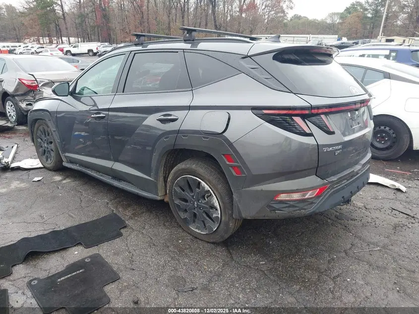 2024 HYUNDAI TUCSON XRT