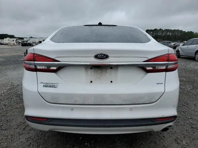 2018 FORD FUSION SE PHEV  