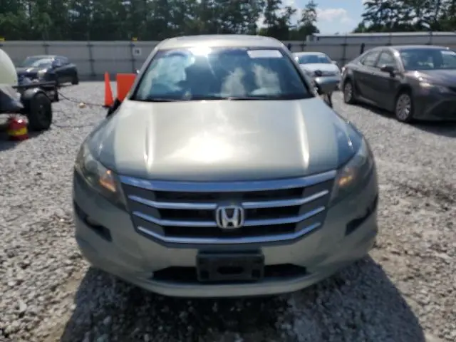 2010 HONDA ACCORD CROSSTOUR EXL  
