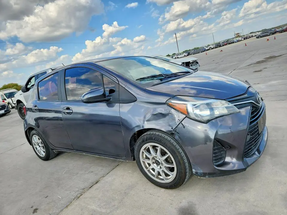 2016 TOYOTA YARIS 5-DOOR L  