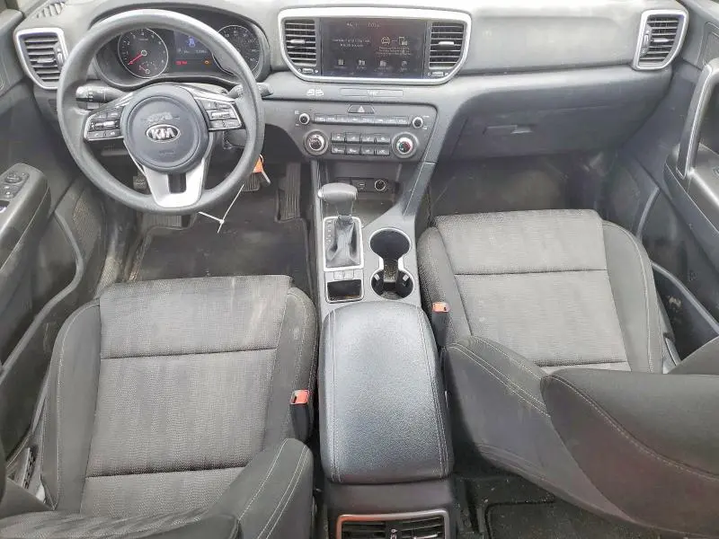 2022 KIA SPORTAGE LX  