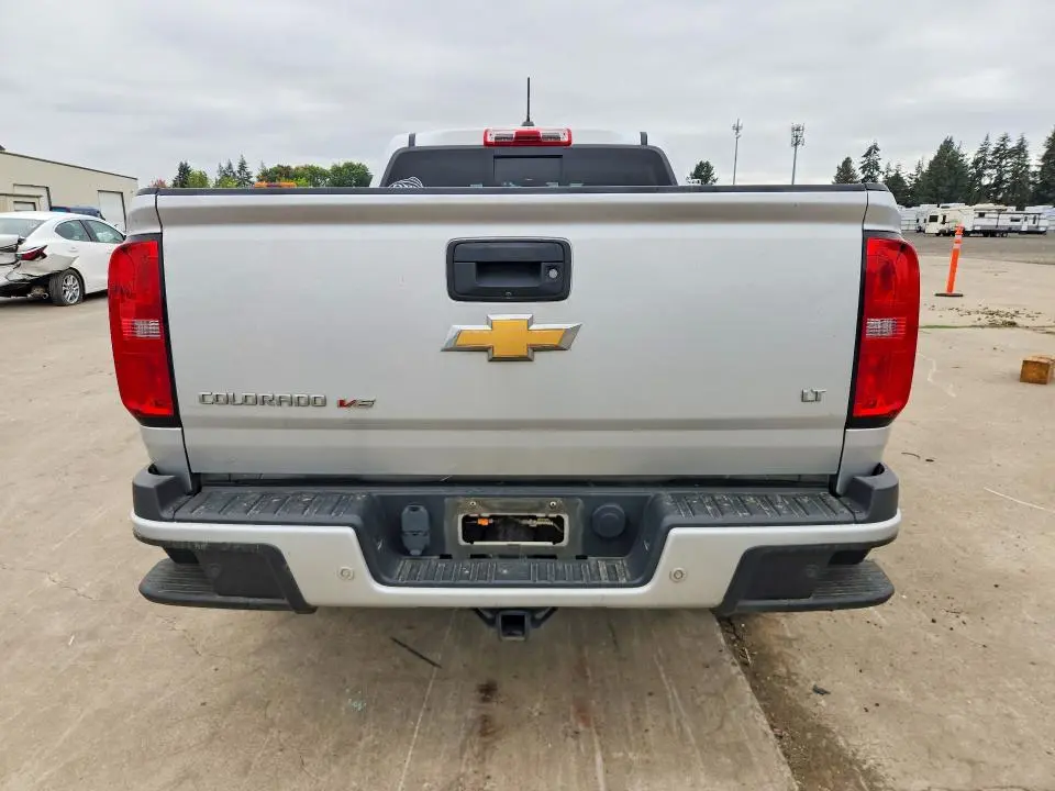 2020 CHEVROLET COLORADO LT  