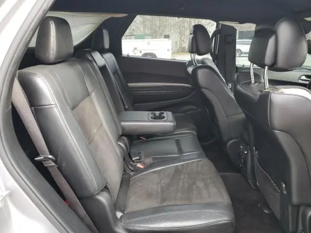 2019 DODGE DURANGO GT  