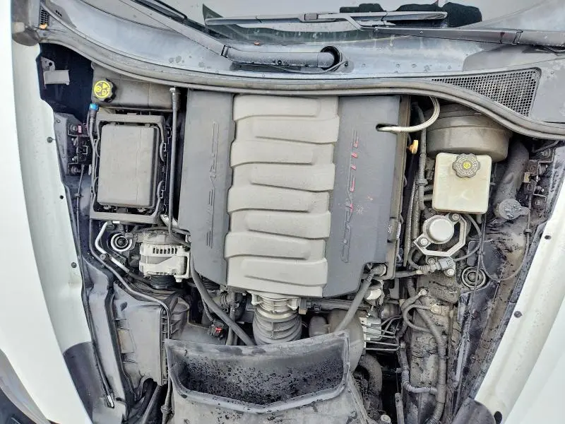 2016 CHEVROLET CORVETTE STINGRAY 1LT  