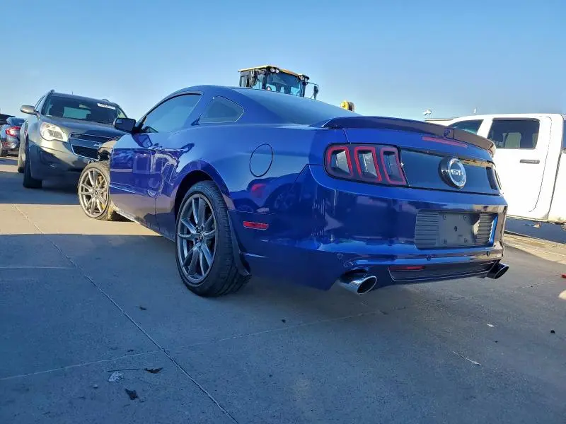 2013 FORD MUSTANG GT  