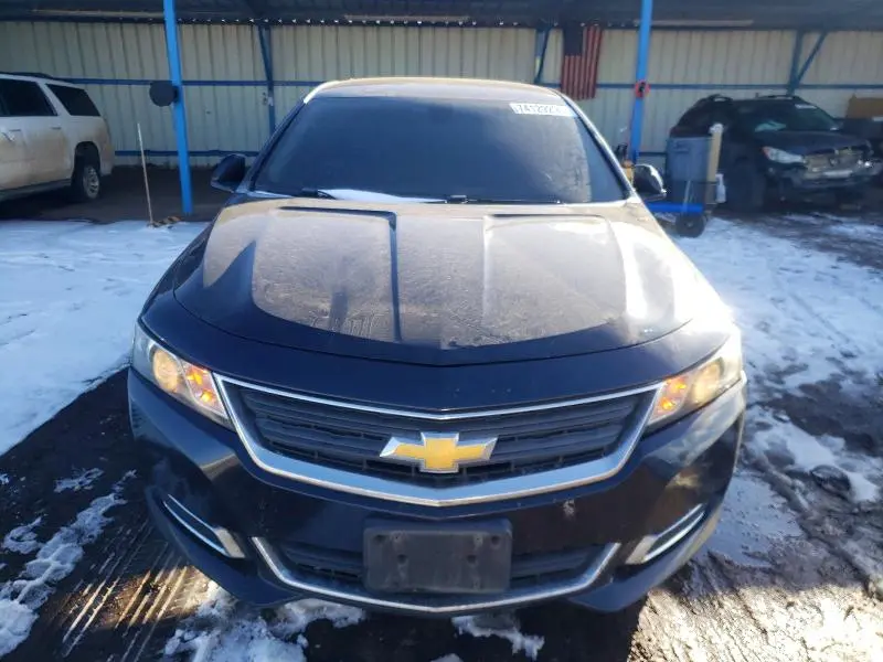 2014 CHEVROLET IMPALA LS  