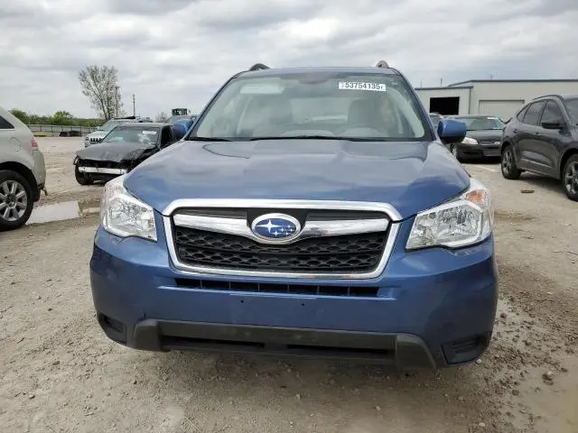 2015 SUBARU FORESTER 2.5I PREMIUM