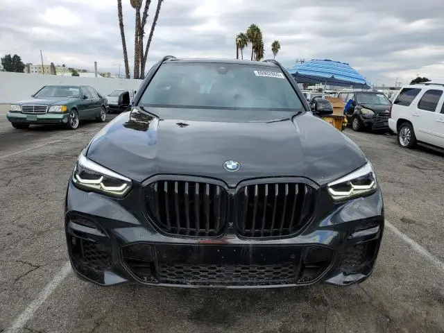 2023 BMW X5 SDRIVE 40I  