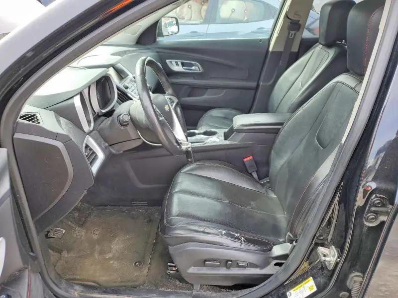 2012 CHEVROLET EQUINOX LT  