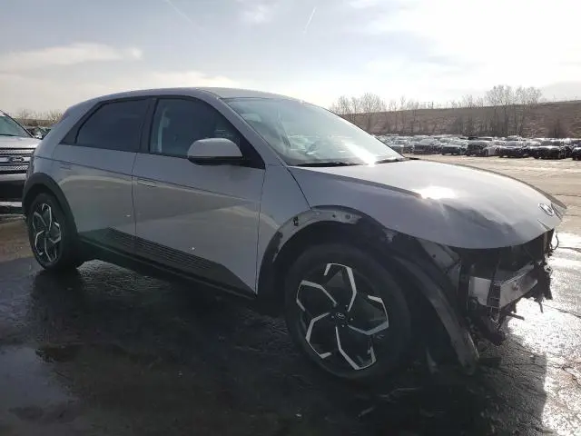 2024 HYUNDAI IONIQ 5 SEL  