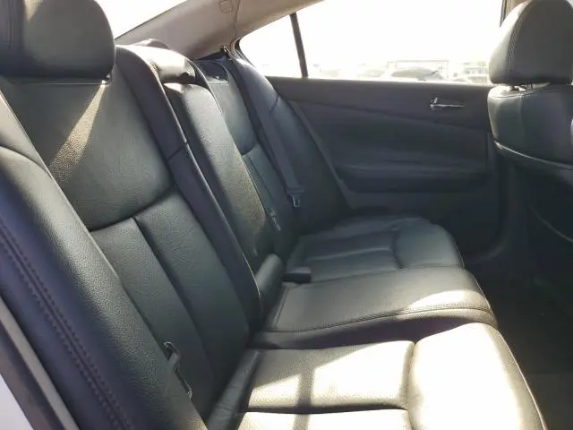 2013 NISSAN MAXIMA S  