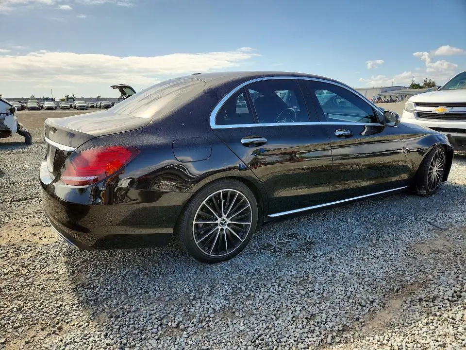 2021 MERCEDES-BENZ C 300  