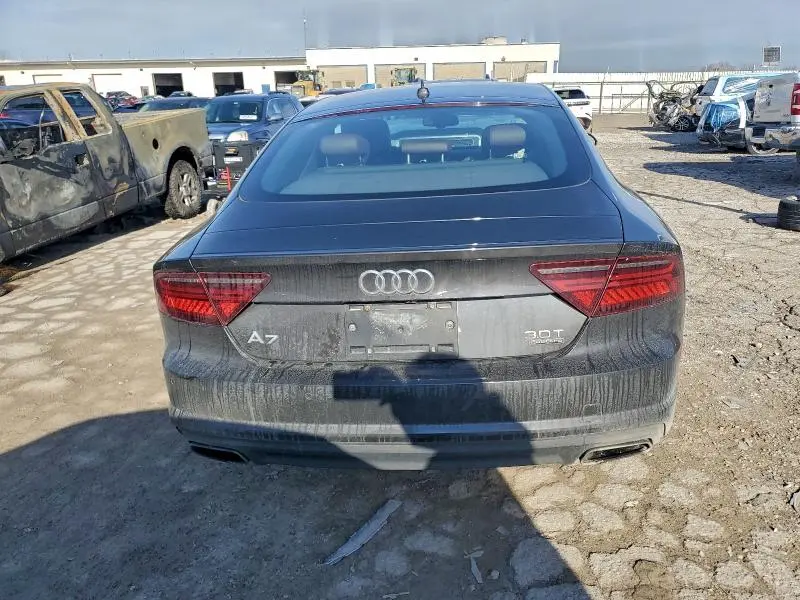 2016 AUDI A7 PREMIUM PLUS  