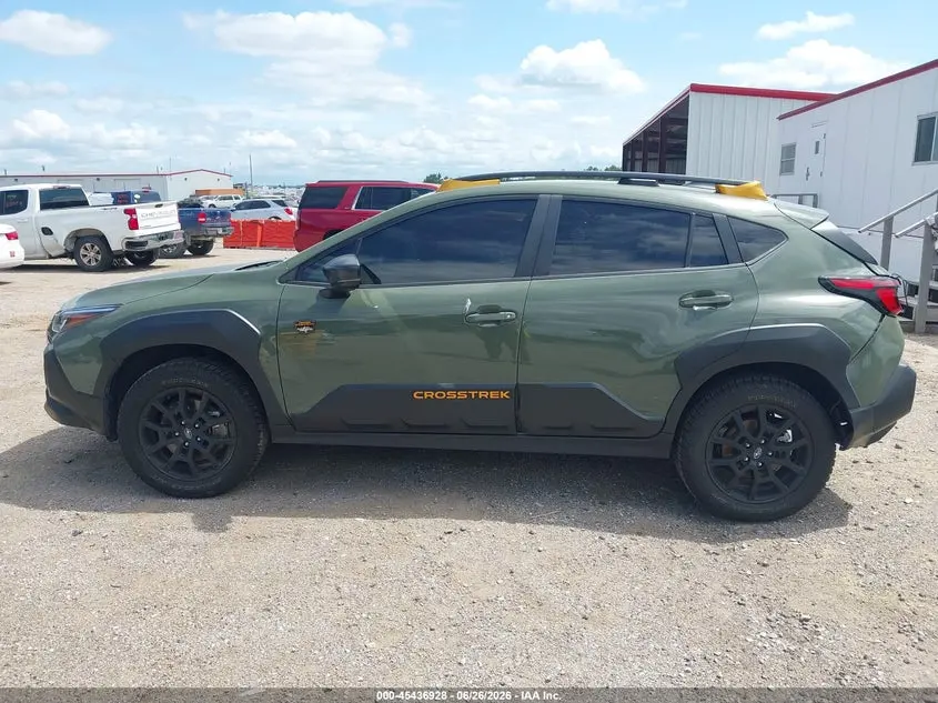 2024 SUBARU CROSSTREK WILDERNESS