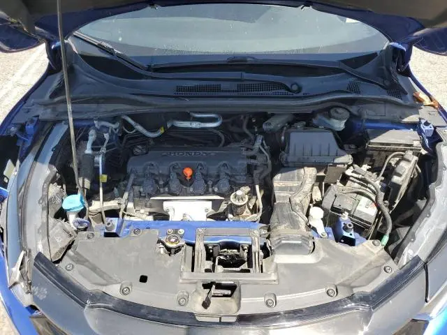 2019 HONDA HR-V SPORT