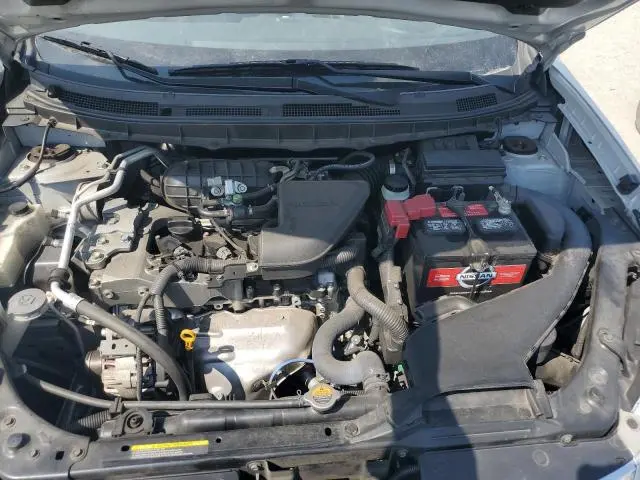 2011 NISSAN ROGUE S  