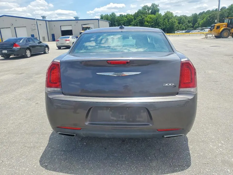 2015 CHRYSLER 300 S  