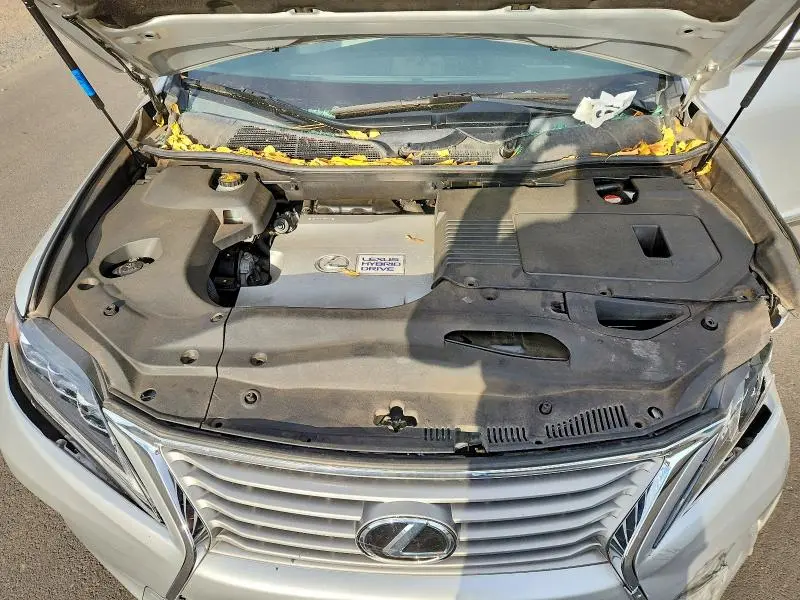 2015 LEXUS RX 450H  