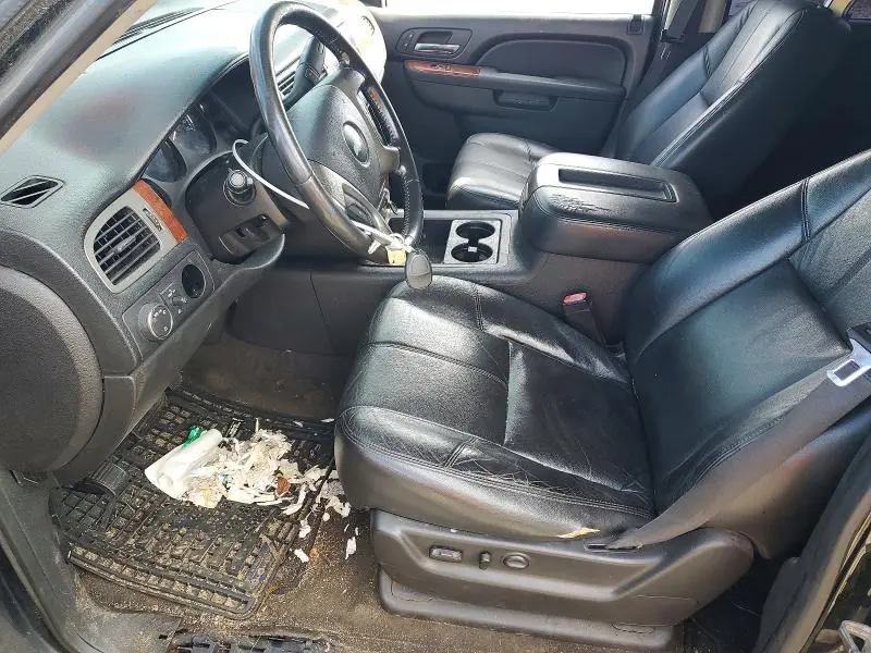 2013 CHEVROLET SUBURBAN K1500 LT  