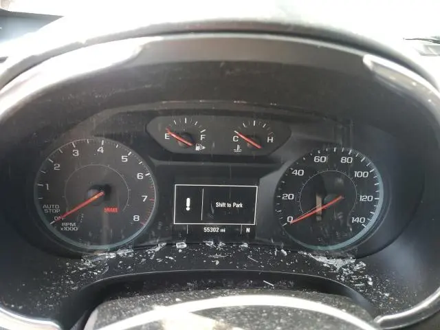 2016 CHEVROLET MALIBU LT