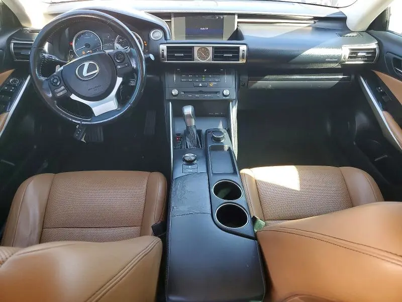2015 LEXUS IS 250 BASE  