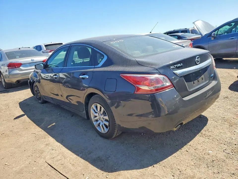 2013 NISSAN ALTIMA 2.5  