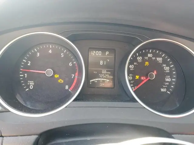 2016 VOLKSWAGEN JETTA S  
