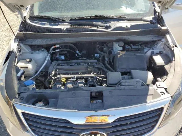 2013 KIA SPORTAGE LX  