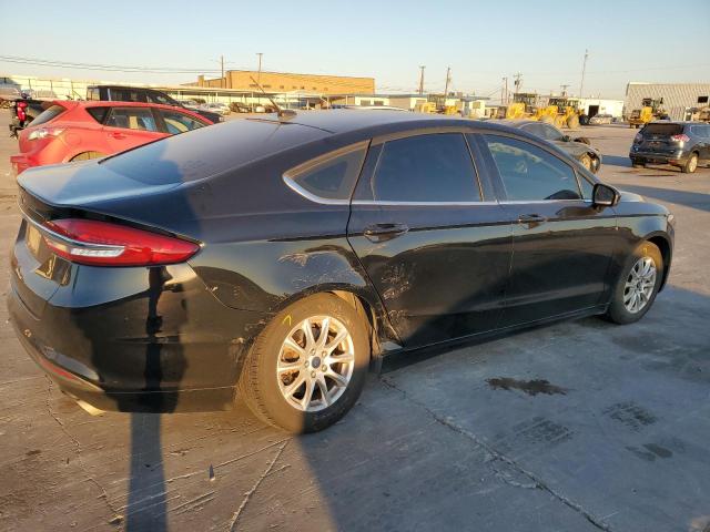 2018 FORD FUSION S