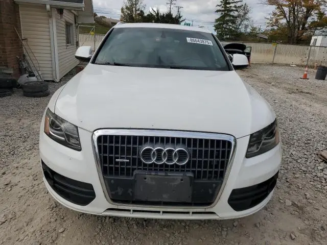 2011 AUDI Q5 PREMIUM PLUS