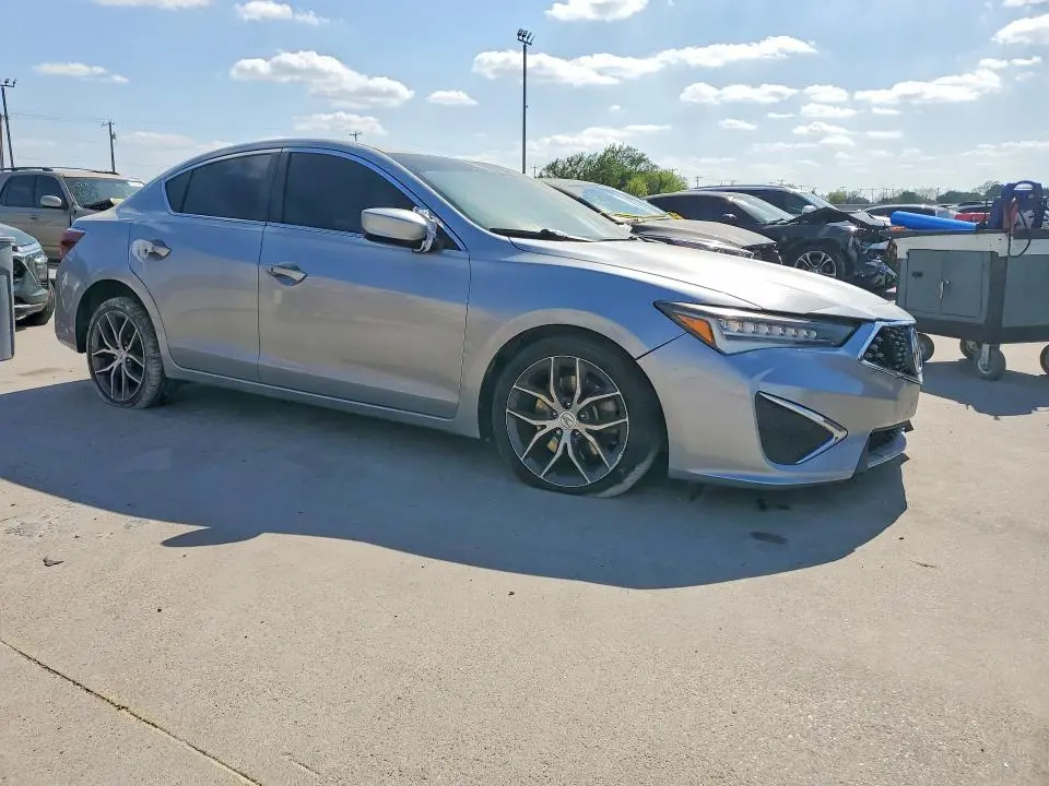 2020 ACURA ILX PREMIUM  