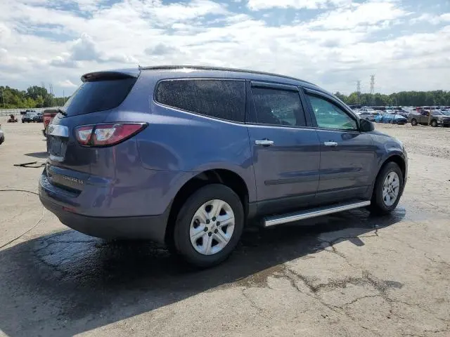 2014 CHEVROLET TRAVERSE LS  