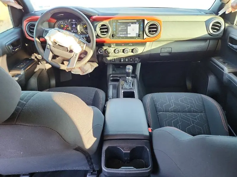 2018 TOYOTA TACOMA DOUBLE CAB  